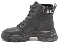 Guja GJ 310 7 Siyah Bayan Günlük Spor Bot