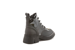 Guja GJ 405 1 Siyah Bayan Günlük Spor Bot