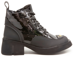 Guja GJ 405 1 Siyah Bayan Günlük Spor Bot