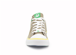 Benetton BNT 30553 Haki Günlük Erkek Ayakkabı