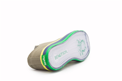 Benetton BNT 30553 Haki Günlük Erkek Ayakkabı