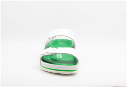 Benetton BNT 1322 Beyaz Erkek Terlik