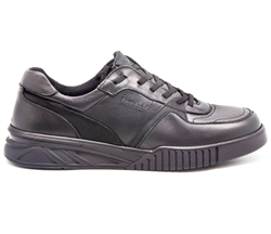 Forelli HECTOR 44103 Siyah Erkek Comfort Ayakkabı