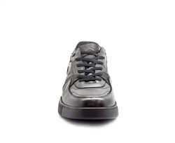 Forelli HECTOR 44103 Siyah Erkek Comfort Ayakkabı
