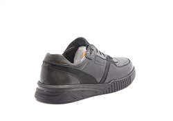 Forelli HECTOR 44103 Siyah Erkek Comfort Ayakkabı