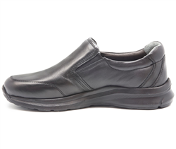 Forelli NEXUS 47927 Siyah Erkek Comfort Ayakkabı