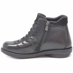 Forelli Romy 28553 Siyah Bayan Comfort Bot