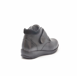 Forelli Cruz 55053 Siyah Bayan Comfort Bot