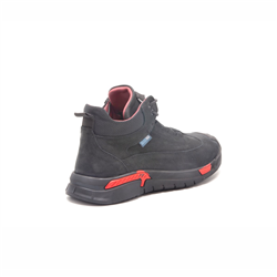 MARCOMEN MRC 23K 16215 Siyah Erkek Bot
