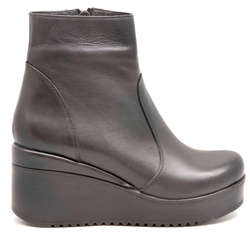 Gedikpaşalı KRY 300 Siyah Bayan Bot