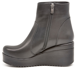 Gedikpaşalı KRY 300 Siyah Bayan Bot