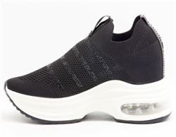 Guja GJ 300 4 Siyah Bayan Sneaker