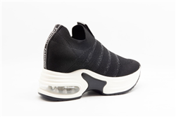 Guja GJ 300 4 Siyah Bayan Sneaker