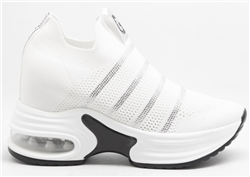 Guja GJ 300 4 Beyaz Bayan Sneaker