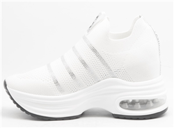 Guja GJ 300 4 Beyaz Bayan Sneaker