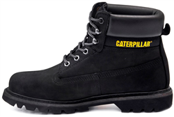 Caterpillar COLORADO SİYAH NUBUK