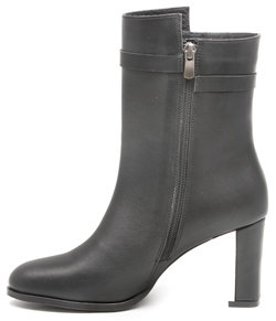 Gedikpaşalı MXM 702 Siyah Bayan Klasik Bot