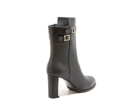 Gedikpaşalı MXM 702 Siyah Bayan Klasik Bot