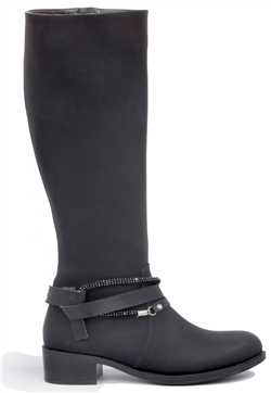 Gedikpşalı KRK 2863 Siyah