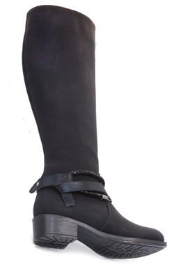 Gedikpşalı KRK 2863 Siyah