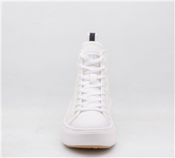 U.S Polo Assn. 22K CLEMENTINE Beyaz Bilekli Sneaker