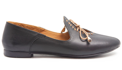 Gedikpaşalı MRN 300 Siyah Bayan Babet