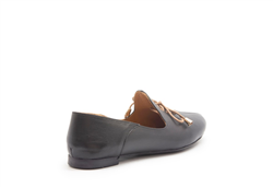 Gedikpaşalı MRN 300 Siyah Bayan Babet