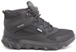 Scooter 23K 7200 Siyah Erkek Su Geçirmez Spor Bot