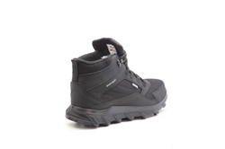 Scooter 23K 7200 Siyah Erkek Su Geçirmez Spor Bot