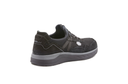 Forelli CEDRIC 46002 Siyah Erkek Comfort Ayakkabı