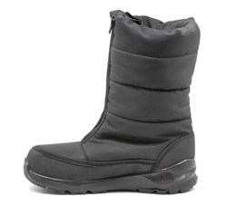 Scooter 24K 7447 G Siyah Bayan Bot