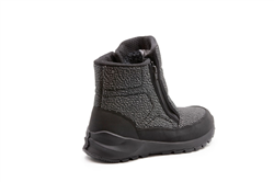 Scooter 24K 7449 Siyah Bayan Bot