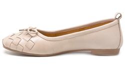 Gedikpaşalı RCH M142 Bej Bayan Babet