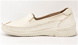 Forelli AMELIA 48002 Bej Bayan Comfort Ayakkabı