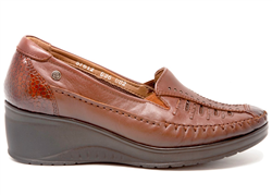 Forelli SAHRA 57612 Taba Bayan Comfort Ayakkabı