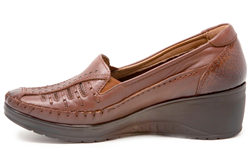 Forelli SAHRA 57612 Taba Bayan Comfort Ayakkabı