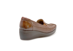 Forelli SAHRA 57612 Taba Bayan Comfort Ayakkabı