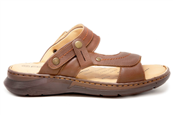 Forellı 8YS 40507 Kahve Erkek Sandalet