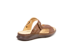 Forellı 8YS 40507 Kahve Erkek Sandalet