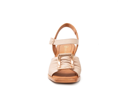 Gedikpaşalı LM 19008S Bej Bayan Sandalet