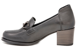 Mammamia D25YA 3345 Siyah Bayan Ayakkabı