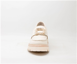 Mammamia D25YA 3855 Bej Bayan Ayakkabı