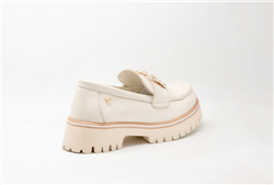 Mammamia D25YA 3855 Bej Bayan Ayakkabı