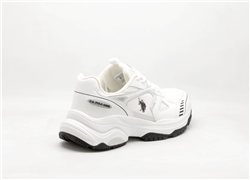U.S Polo Assn. 26K MERIDA Beyaz Bayan Sneaker