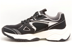 U.S Polo Assn. 26K MERIDA Siyah Bayan Sneaker