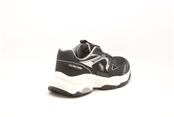 U.S Polo Assn. 26K MERIDA Siyah Bayan Sneaker