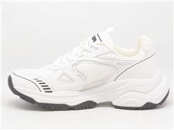 U.S Polo Assn. 26K MERIDA Beyaz Bayan Sneaker