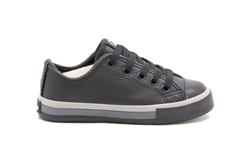 Benetton BNT 30740 Siyah Çocuk Filet Ayakkabı