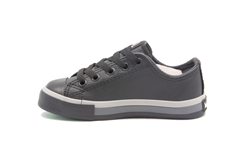 Benetton BNT 30740 Siyah Çocuk Filet Ayakkabı