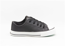 Benetton BNT 30765 Siyah Çocuk Filet Ayakkabı